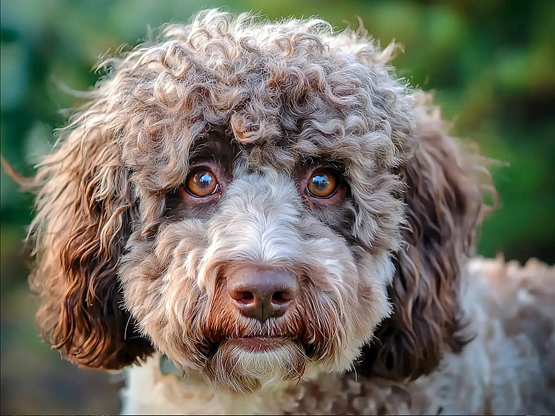 The Secret Weapon of Italian Truffle Hunters: Meet the Extraordinary Lagotto Romagnolo